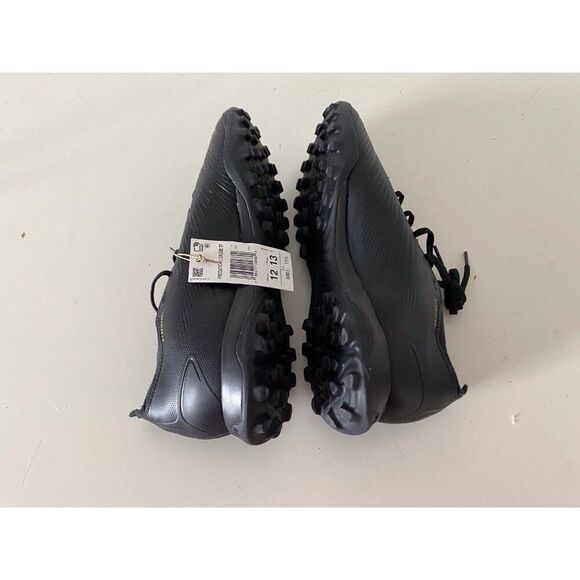 Adidas Predator League TF Low Turf Soccer Cleats IF6377 Black Men’s Sz 12 - Picture 10 of 11